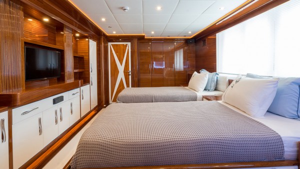 Yate de vela Long Island