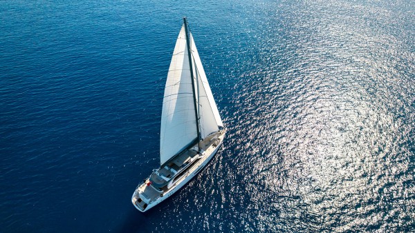 Yate de vela Long Island