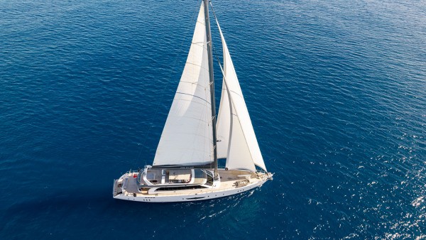 Yate de vela Long Island