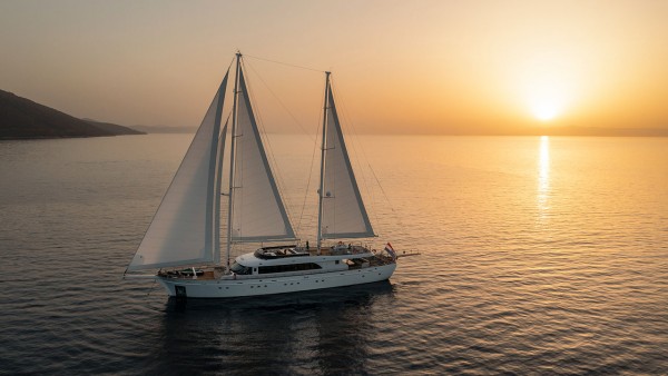 Yate de vela Love Story