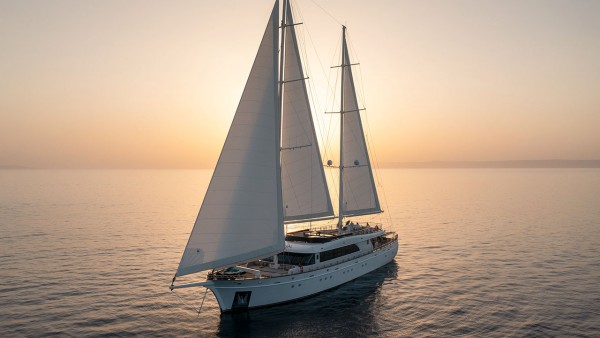 Yate de vela Love Story