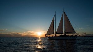 Yate de vela Luopan