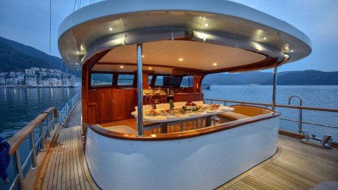 Goleta Lycian Pearl
