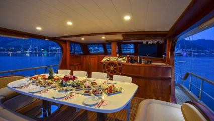 Goleta Lycian Pearl