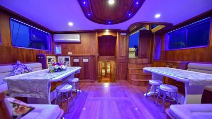 Goleta Lycian Pearl