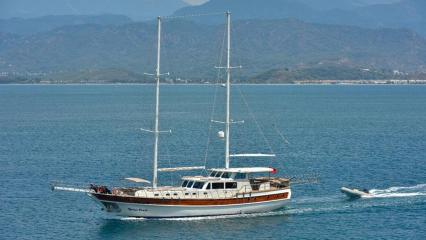Goleta Lycian Pearl