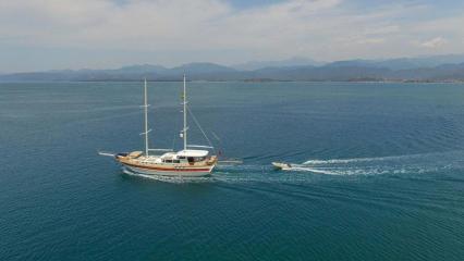 Goleta Lycian Pearl