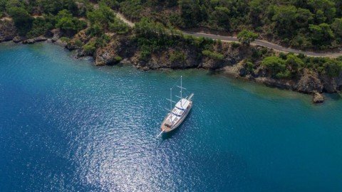 Goleta Lycian Pearl