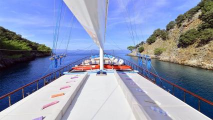 Goleta Lycian Queen