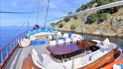 Goleta Lycian Queen