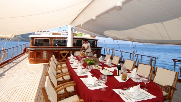 Goleta Mare Nostrum