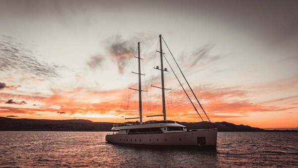 Yate de vela Maxita