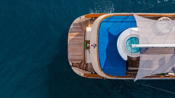 Yate de vela Maxita