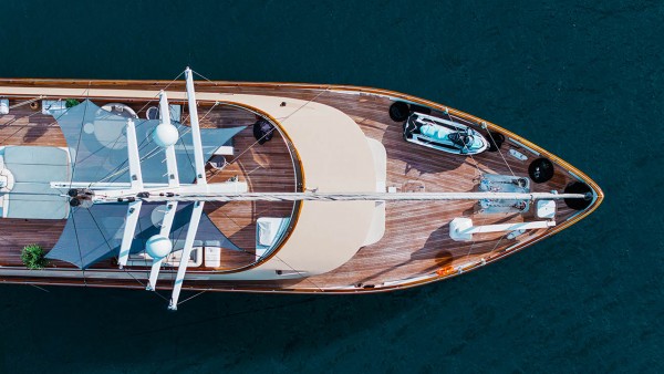 Yate de vela Maxita