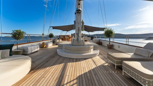 Yate de vela Maxita