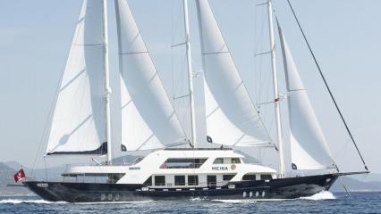 Yate de vela Meira