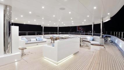 Yate de vela Meira