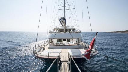 Yate de vela Meira