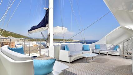 Yate de vela Meira