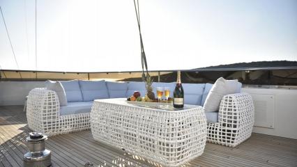 Yate de vela Meira