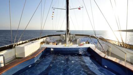 Yate de vela Meira