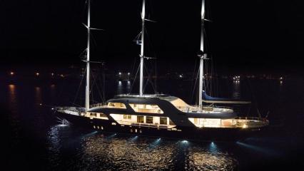 Yate de vela Meira