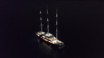 Yate de vela Meira