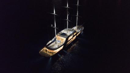 Yate de vela Meira