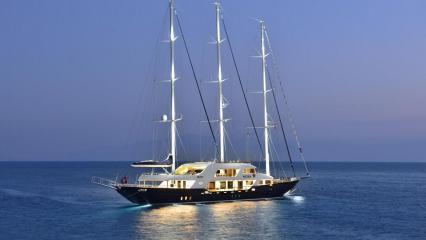 Yate de vela Meira