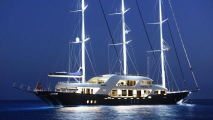 Yate de vela Meira