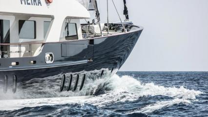 Yate de vela Meira
