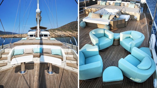 Yate de vela Mermaid