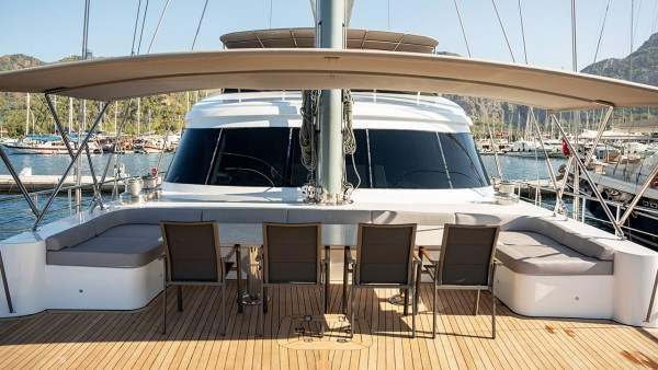 Yate de vela North Wind