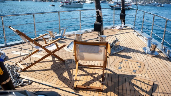 Yate de vela North Wind