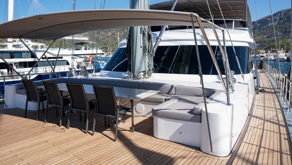 Yate de vela North Wind