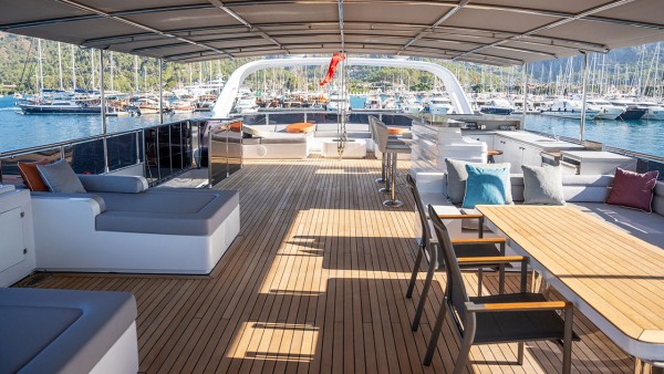Yate de vela North Wind