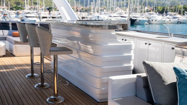 Yate de vela North Wind