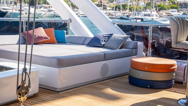 Yate de vela North Wind