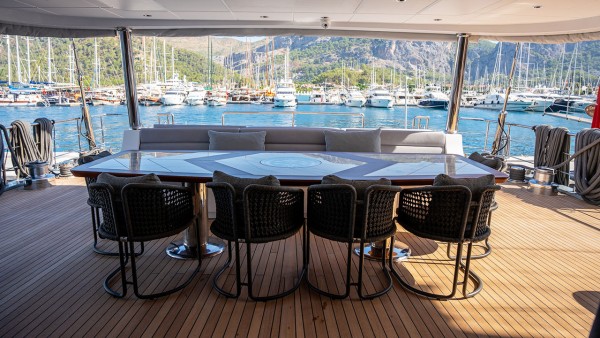 Yate de vela North Wind
