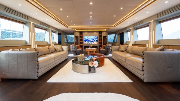 Yate de vela North Wind