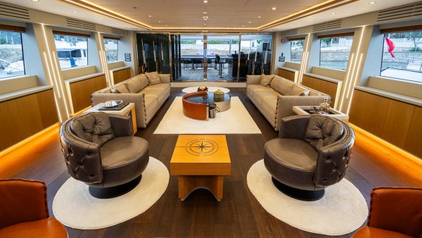 Yate de vela North Wind