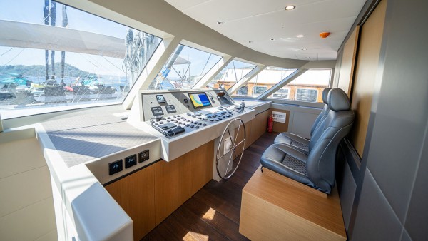 Yate de vela North Wind