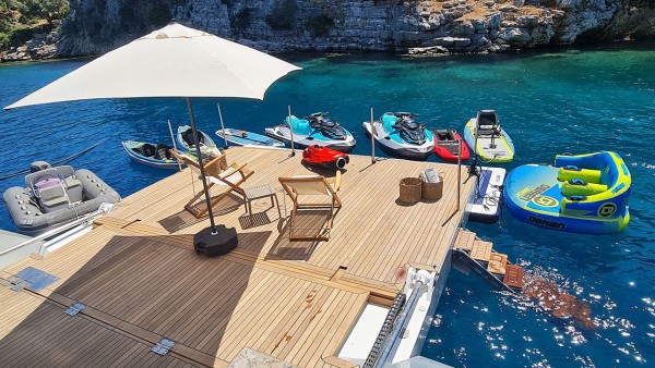 Yate de vela North Wind
