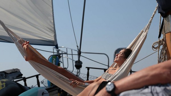 Goleta Odysseus