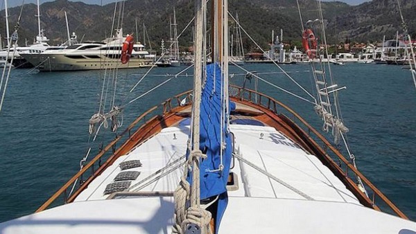 Goleta Odysseus
