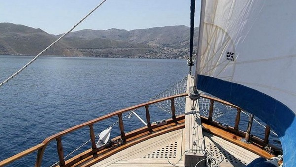 Goleta Odysseus