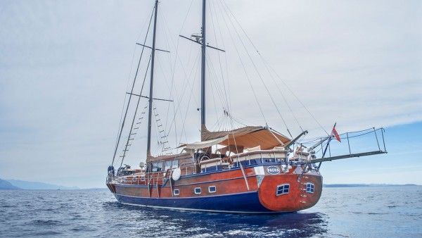 Goleta Pacha