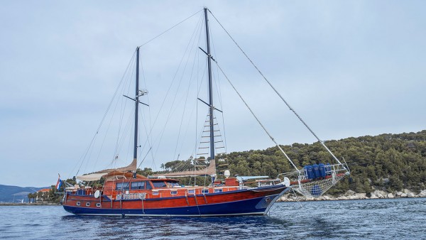 Goleta Pacha