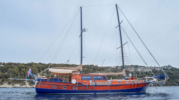 Goleta Pacha