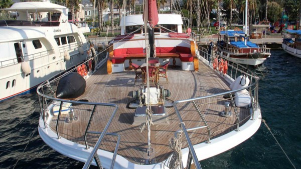 Goleta Pam 2